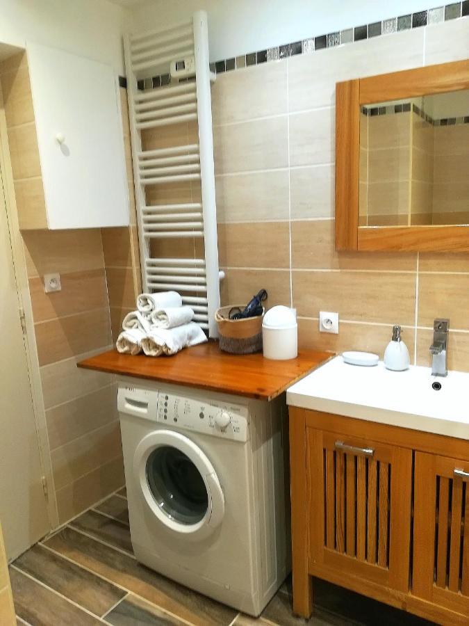 Modern Apart 70M2 - 2 Rooms - Parking Avinhão Exterior foto